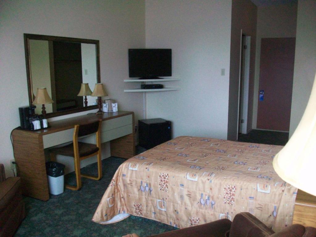 Motel Princesse Chicoutimi Pokoj fotografie