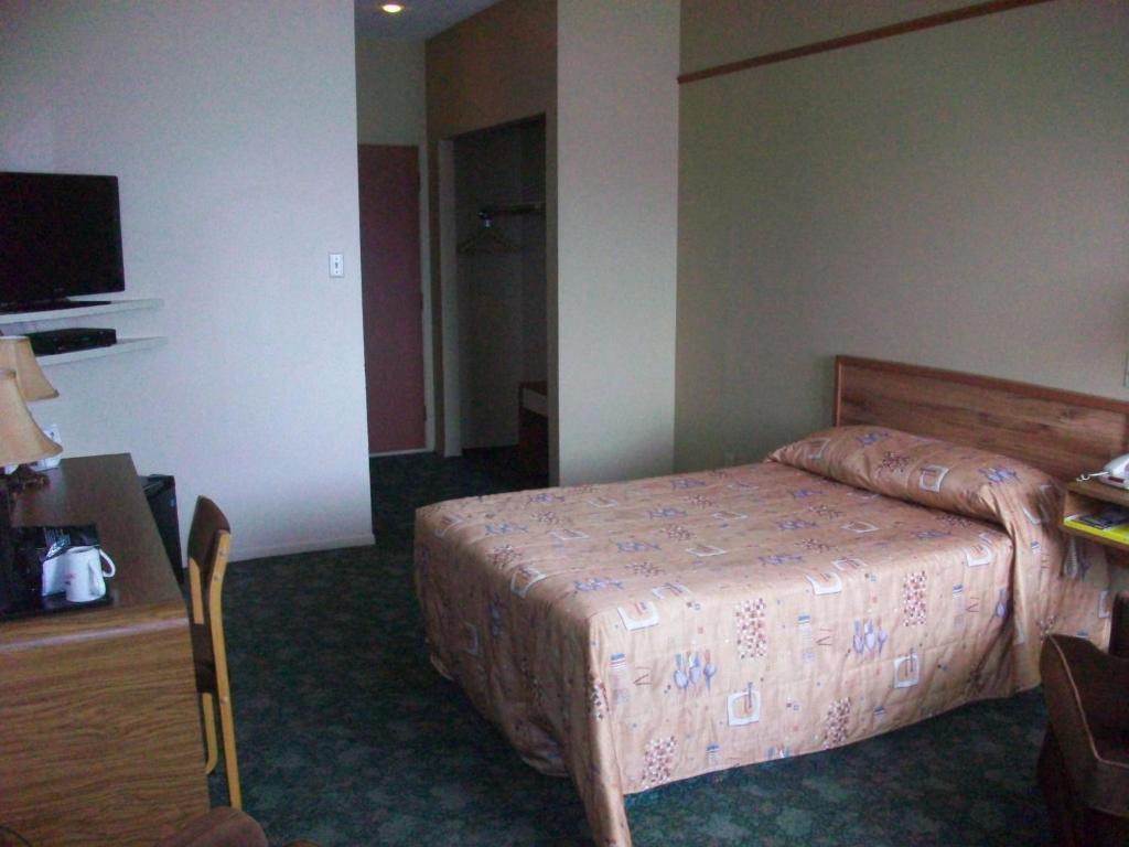 Motel Princesse Chicoutimi Pokoj fotografie