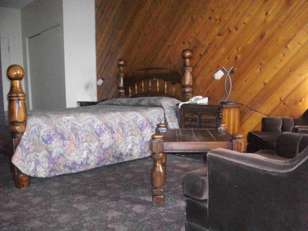 Motel Princesse Chicoutimi Pokoj fotografie