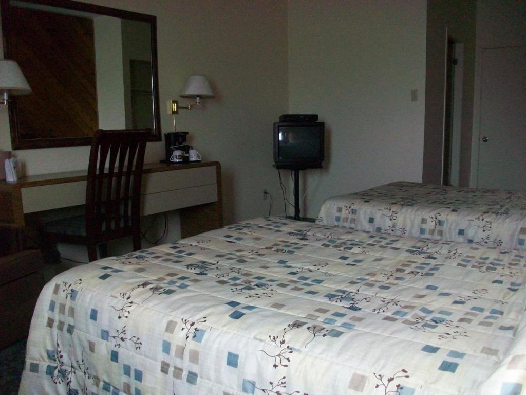 Motel Princesse Chicoutimi Pokoj fotografie