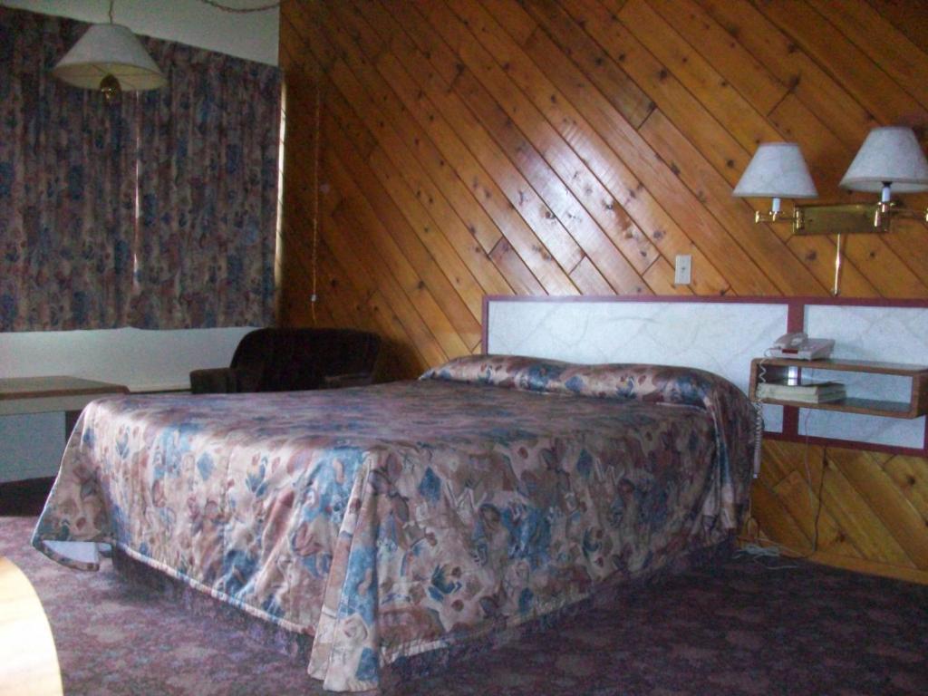 Motel Princesse Chicoutimi Pokoj fotografie