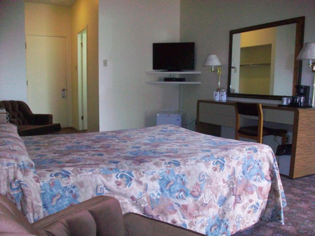 Motel Princesse Chicoutimi Pokoj fotografie