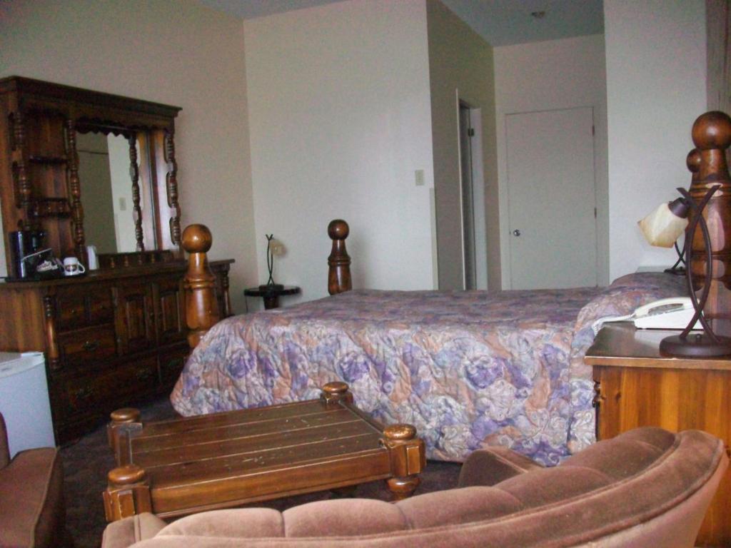 Motel Princesse Chicoutimi Pokoj fotografie
