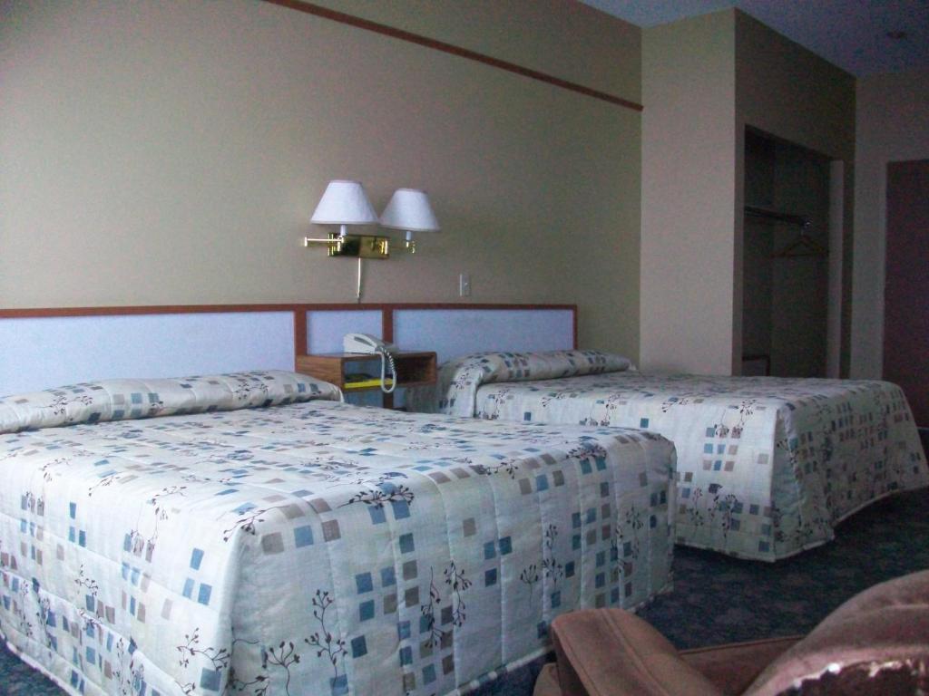 Motel Princesse Chicoutimi Pokoj fotografie