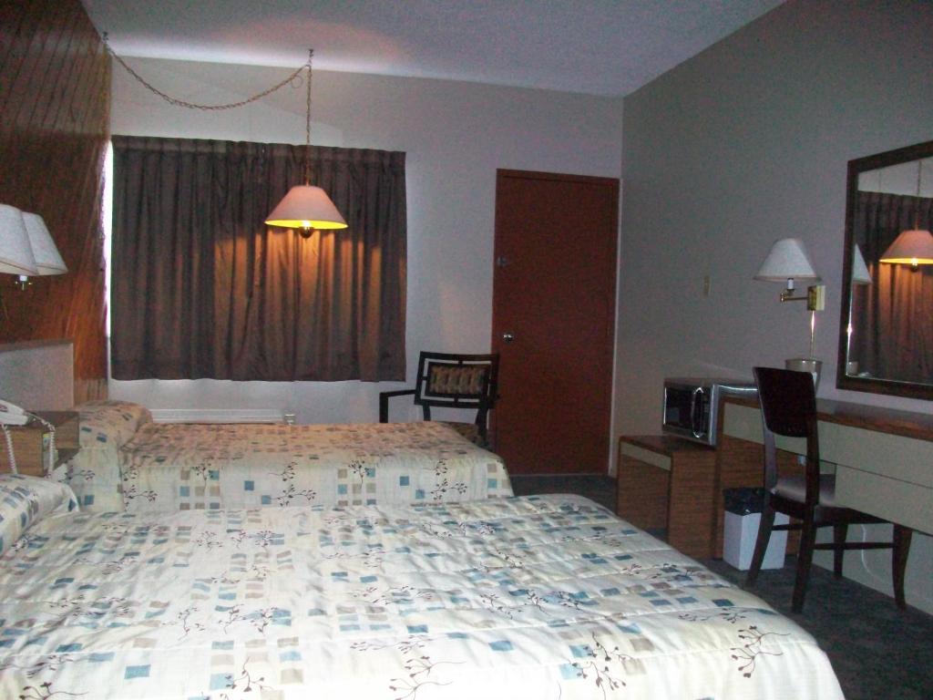 Motel Princesse Chicoutimi Pokoj fotografie