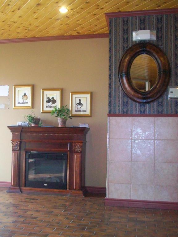 Motel Princesse Chicoutimi Exteriér fotografie