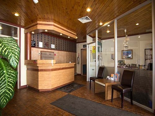 Motel Princesse Chicoutimi Exteriér fotografie