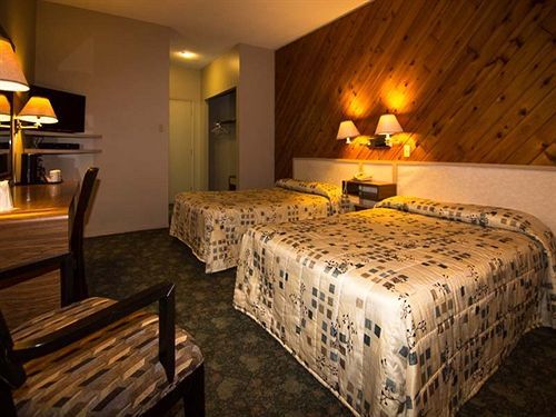 Motel Princesse Chicoutimi Exteriér fotografie