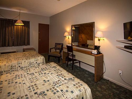 Motel Princesse Chicoutimi Exteriér fotografie