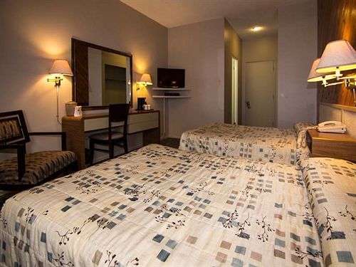 Motel Princesse Chicoutimi Exteriér fotografie